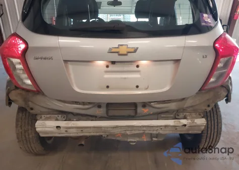 2021 Chevrolet Spark Fwd 1Lt Automatic z USA, uszkodzony, nr VIN KL8CD6SA2MC718575